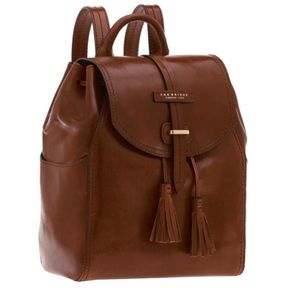 Donna Backpack (Italian Leather)